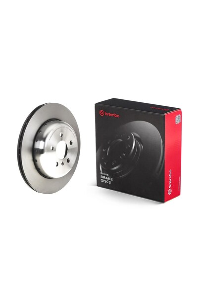 BREMBOO DISC HAM TYL LE 330X20 V 2-PIECE BREMBO