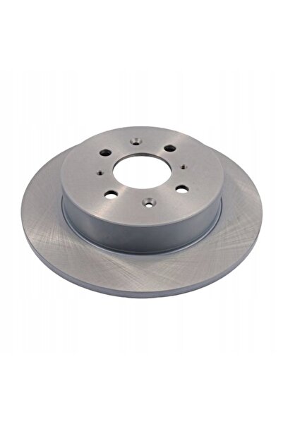 FEBI BILSTEIN Disc de frână 260x10 P