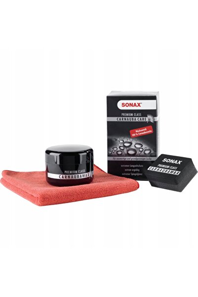 Sonax Tools SONAX-CEARĂ DE CARNABĂ 200ML CLASĂ PREMIUM SONAX
