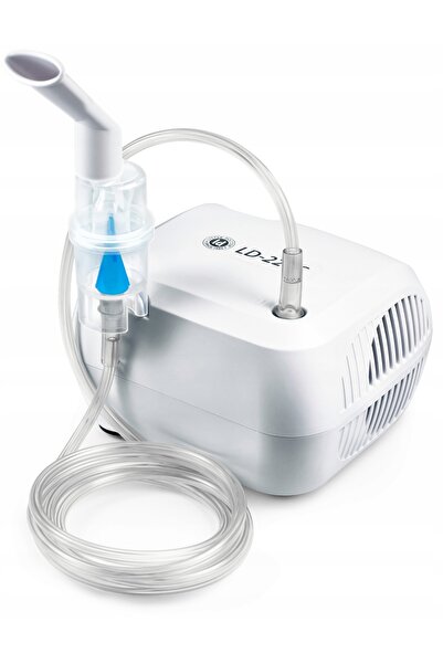 Little Doctor Inhalator cu piston nebulizator 220C