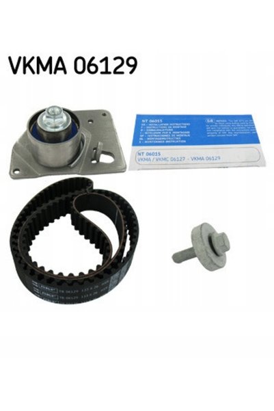 SKFK SKF VKMA 06129 Set curea de distribuție