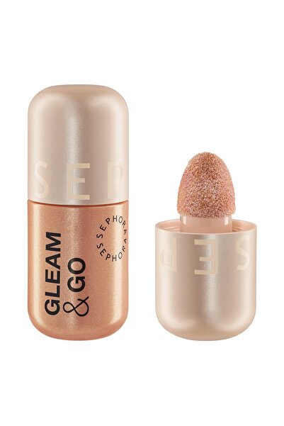SEPHORA Gleam & Go - Ultra İnce Yapılı ve Uzun Süre Kalıcı Sıvı Aydınlatıcı 7...