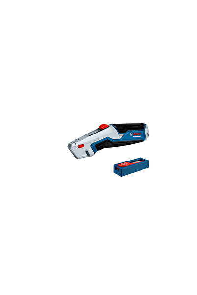 Bosch 1600A027M5 Değiştirilebilir Maket Bıçağı ve Bıçak Yedeği Seti