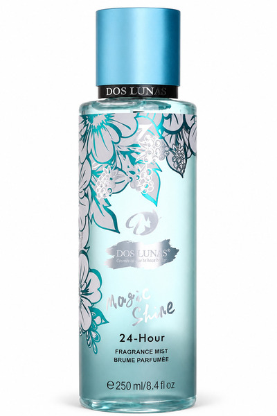 DOS LUNAS Cosmetics Dos Lunas Fragrance Mist Magic Shine Blue 250 ml