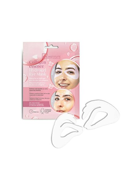 Idc Μάσκα Ματιών Υδρογέλης με Κολλαγόνο Institute Collagen Essence που Γίνετα...