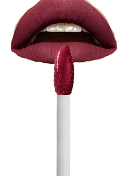MAYBEN Liquid Lipstick Super Stay Matte Ink Tone No. 115