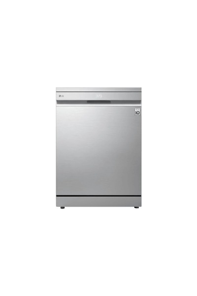 LG DFC237HVS.APYPLTK A Enerji Sınıfı 14 Kişilik 10 Programlı Bulaşık Makinesi