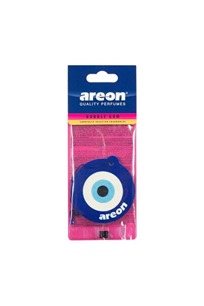 Areon Odorizant Auto, Model Ochi, Aromă Bubble Gum
