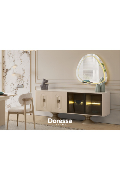 Doressa Living Falun Konsol
