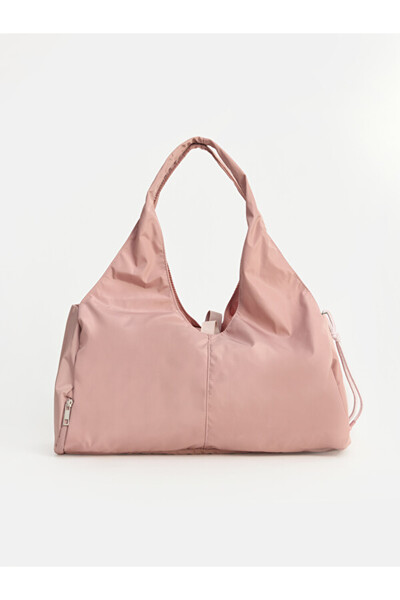 LC Waikiki Sparkling Choices Drawstring Detailed Women's Shoulder Bag from Sh...