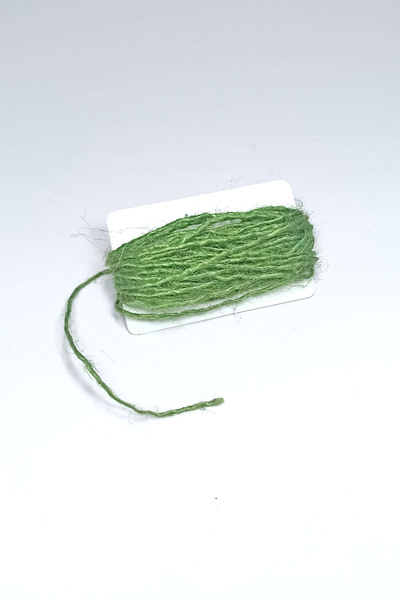 Mapi Yeşil Jüt ip, Etiket Bağlama ipi ( 12 Metre )