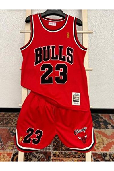 Chicago Bulls Red Set
