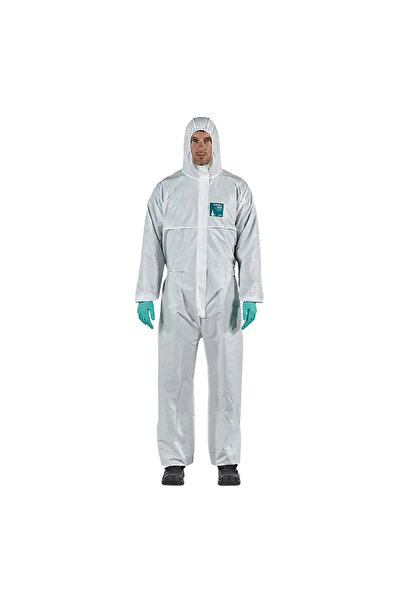 Renania Combinezon de protectie clasa 5 6 MICROGARD, S-, din poliester și tex...