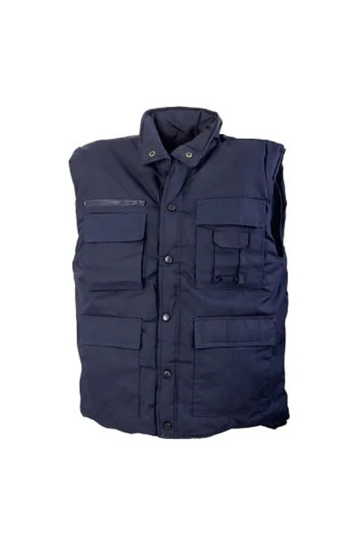 Renania Vestă vatuita protectie riscuri minime iarna Triton Blue, din bumbac ...