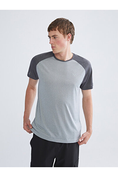 LC Waikiki I Zero Roba Collar Color Block Men's T-Shirt from Freezen Store