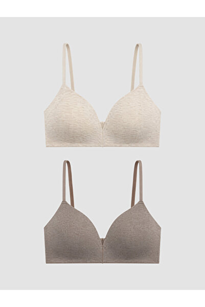 LC Waikiki Uzg Store's Bra Without Underwire and Padding for Style Enthusiast...