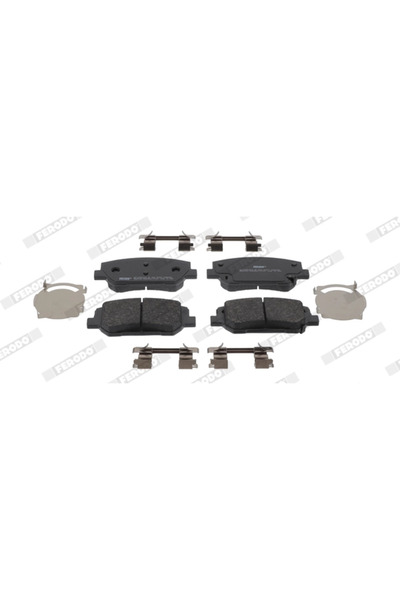 FERODO Set Placute Frana Frana Disc Hyundai Santa Fe 4 2021-2021