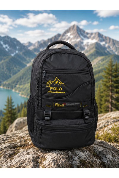 Generic Brand Mountaineer Bag