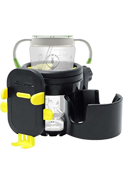 Klevo Suport Universal 3in1, Klevo, pentru Carucior, Biciclete, Masina, din A...
