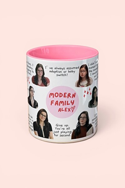 Cool Stuff Modern Family Alex Dunphy Mug
