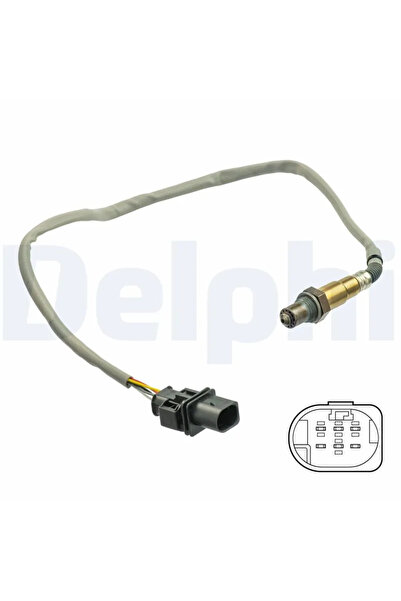 DELPHİ Sonda Lambda Audi A3/A4 Allroad B8/A4 B8 Seat Alhambra/Leon 2008-2022