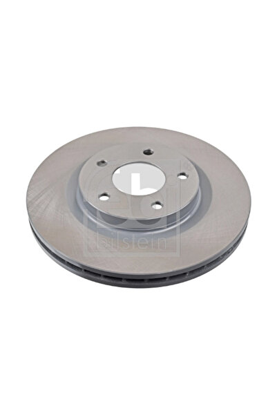 FEBI BILSTEIN Set Discuri Frana Punte Fata Chrysler Sebring Citroen C4 Aircro...