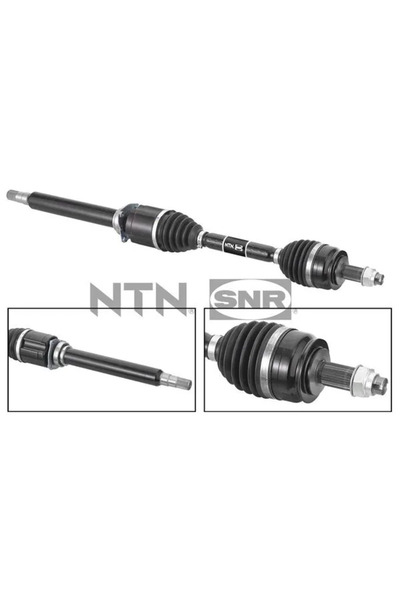 SNR Planetara Axa Fata Dreapta Jeep Compass/Renegade Suv 2020-2020