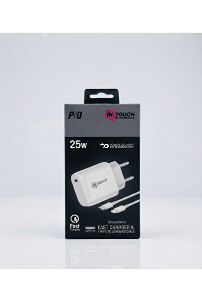 PD INTOUCH 25W ŞARJ