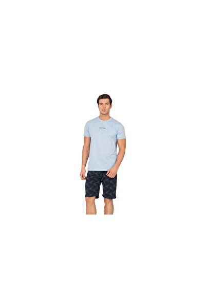 Pierre Cardin Men's Shorts Pajama Set 6137