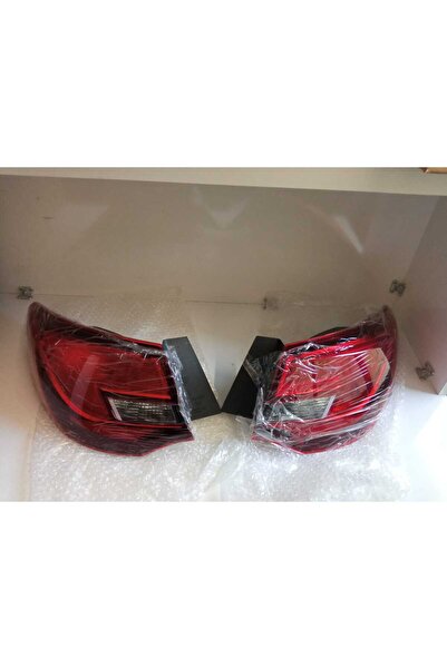 Kyl OPEL ASTRA J 2009-2016 SOL DIŞ VE SAĞ DIŞ STOP LAMBASI. ( SEDAN ARAÇLAR İ...