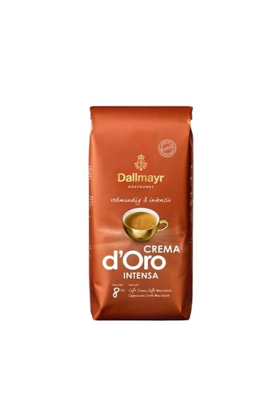Dallmayr Cafea boabe Crema d'Oro Intensa 1kg