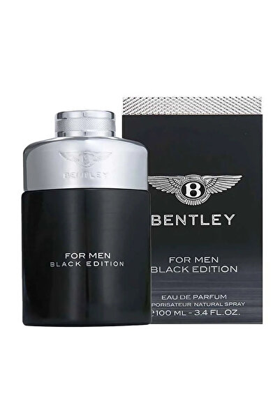 Bentley Για Άνδρες Άρωμα Μαύρη Έκδοση Eau De Parfum 100ml