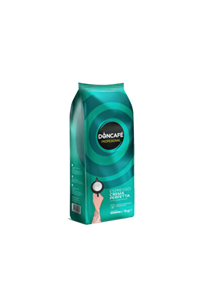 DONCAFE Boabe de cafea Espresso Crema Perfetta 1kg
