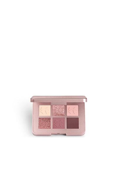 NAJ OLEARI Wonder Look Eyeshadow Reloaded Palette Raw Rose Far Paleti - 03 Sı...