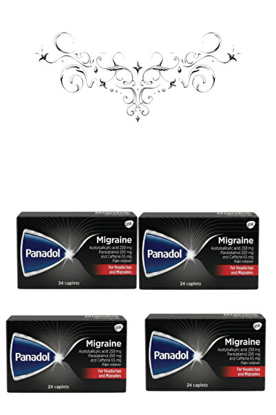 Panadol 4 قطع 24S
