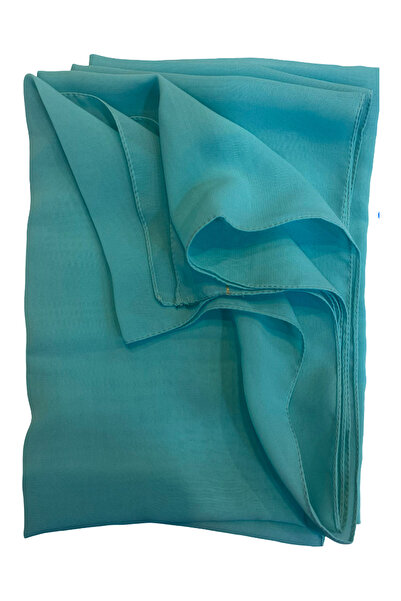 Generic Dujalil Chiffon Lightweight Sheila & Hijab Scarf for Women Abaya, 200 x 70 cm, Indonesian Fabric
