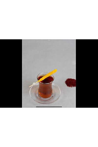 sweet sugar 30 عود من اعواد السكر بالزعفران