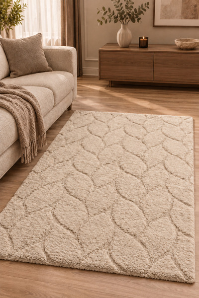 Vintero Home Flora Modern Halı 120x180 cm