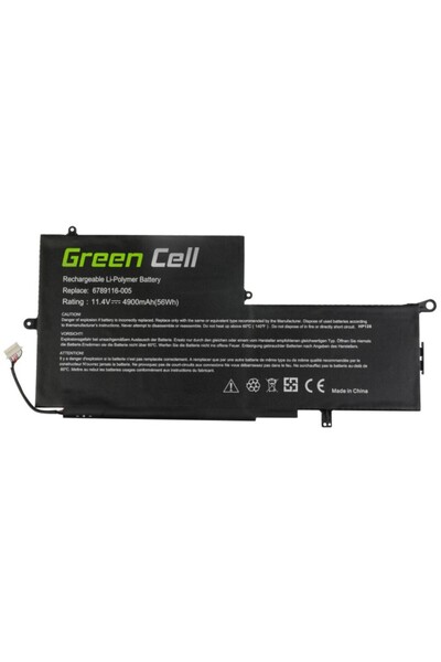 Greencell Battery PK03XL for HP Envy x360 13-Y HP Spectre Pro x360 G1 G2 / 11...