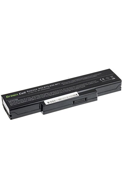 Greencell Battery Asus A32-K72 K72 K73 N71 N73