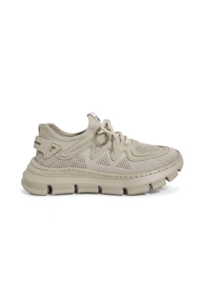 Bulldozer Men's Sports Shoes B-261448 - Beige - 41