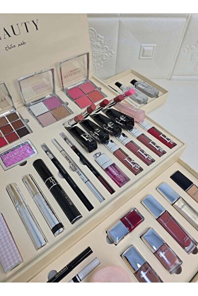 real beauty Full Bridal Box Multi-color Easy to Use