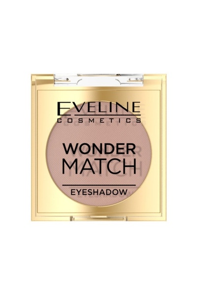 Eveline Fard de pleoape Wonder Match 02 Neutral Nude
