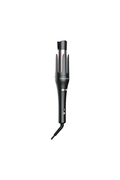 porodo Automatic 2-in-1 Hair Styler with Rotating Technology, Ceramic Coating...