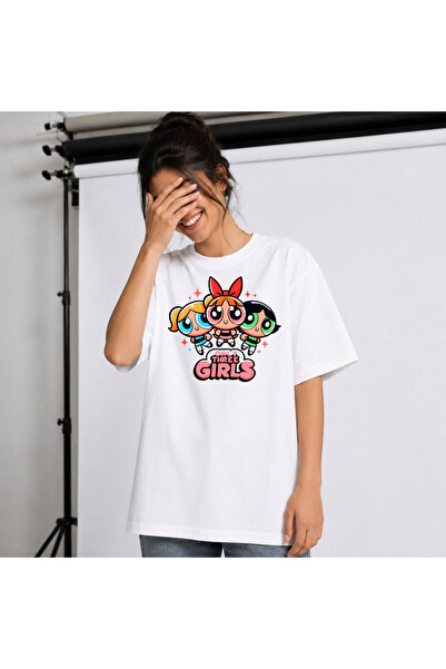 Ingift Ουνισέξ Υπερμεγέθες T-Shirt, Εξατομικευμένο, Συλλογή Street Wear με Σχ...
