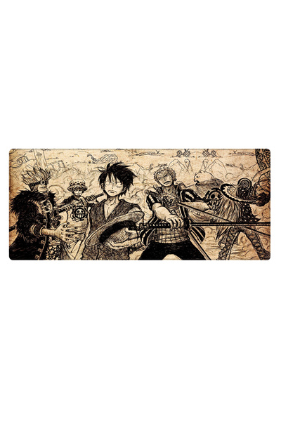 PORGE Pro Gaming Mouse Pad XXL 80×30 cm One Piece Mouse Pad Oyuncu Mause Pad