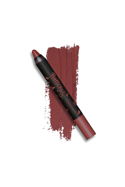 Forever52 Butterfly Matte Crayon