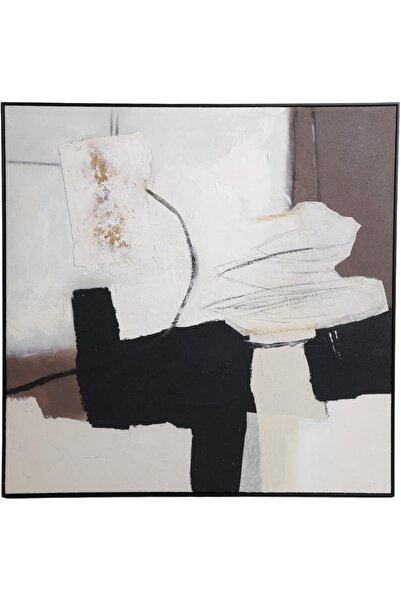 Generic 40X40 TIAGO HANDPAINTED WALL ART