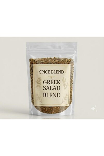 DTK Ierburi pentru Salata Greceasca - 125 Grame - Punga