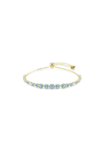 Swarovski 5757824 Bilezik Mp Imber:Bracelet Grad Mul/Gos
